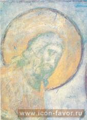 Явление ангела Пахомию Около 1417 года фрагмент