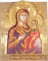 Богородица Одигитрия Смоленская