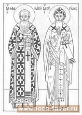 Святитель АФАНАСИЙ, архиепископ АЛЕКСАНДРИЙСКИЙ 373 г. Святи