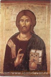 Христос Спаситель Животворящий, 1393-1394 Берлин, Государственный музей