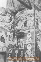 Фрески церкви Св. Климента в Охриде 1295